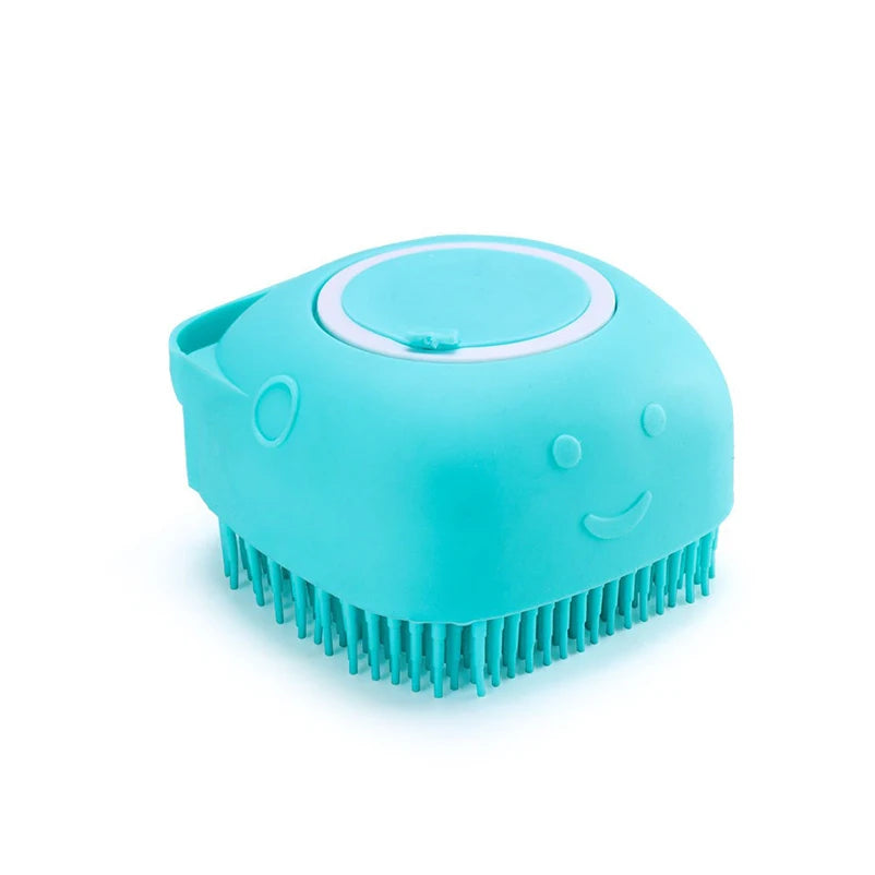 Pet Bath Brush