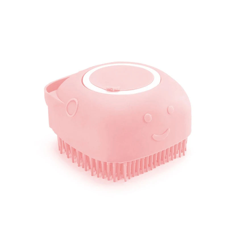 Pet Bath Brush