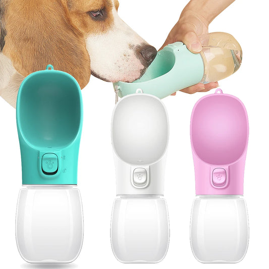 PawSip Portable Water Bottle