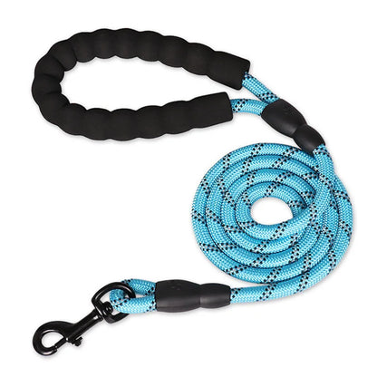 GlowStride Reflective Dog Leash