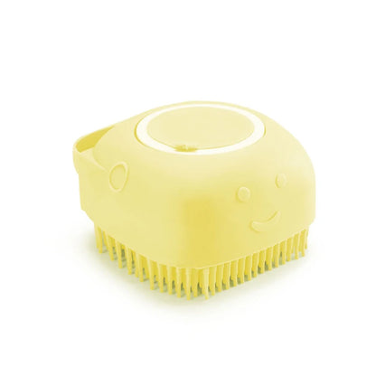 Pet Bath Brush