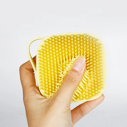 Pet Bath Brush